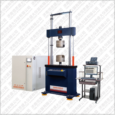 微機(jī)控制鋼絞線(xiàn)錨固試驗(yàn)機(jī)