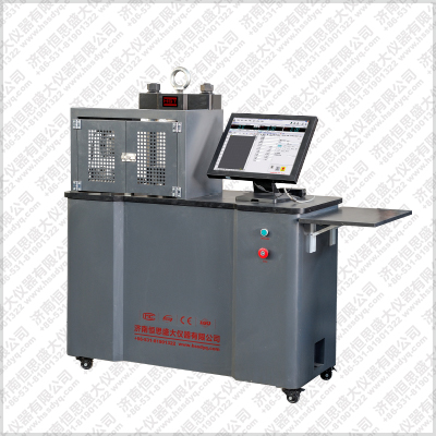 YAW-300SZ水泥抗壓試驗(yàn)，水泥抗折試驗(yàn)一體試驗(yàn)機(jī)