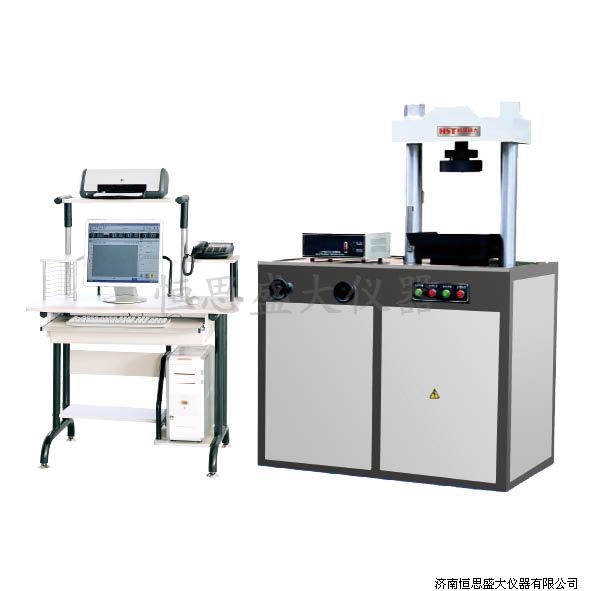 全自動水泥壓力試驗(yàn)機(jī)